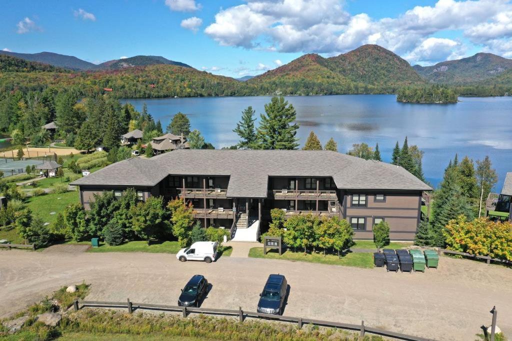 Deluxe Suite-Sur-Lac Superieur - Tremblant Versant Nord Bagian luar foto