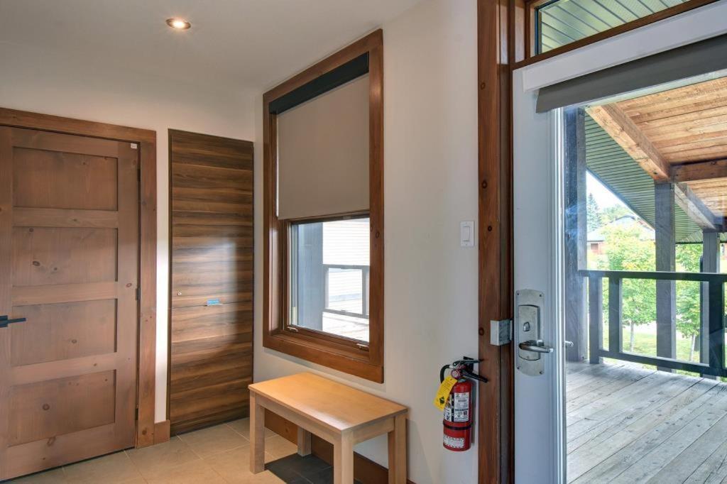 Deluxe Suite-Sur-Lac Superieur - Tremblant Versant Nord Bagian luar foto