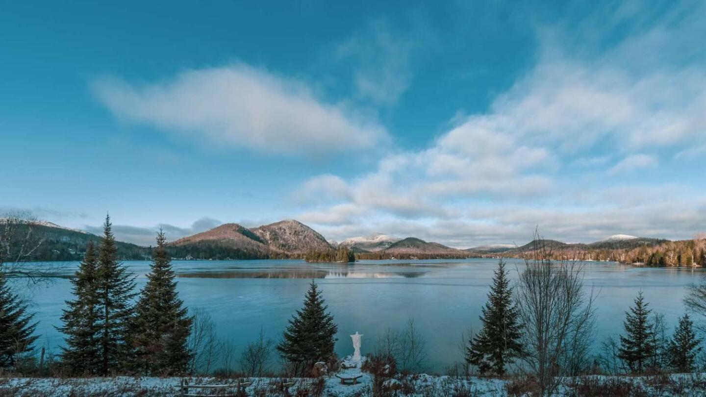 Deluxe Suite-Sur-Lac Superieur - Tremblant Versant Nord Bagian luar foto