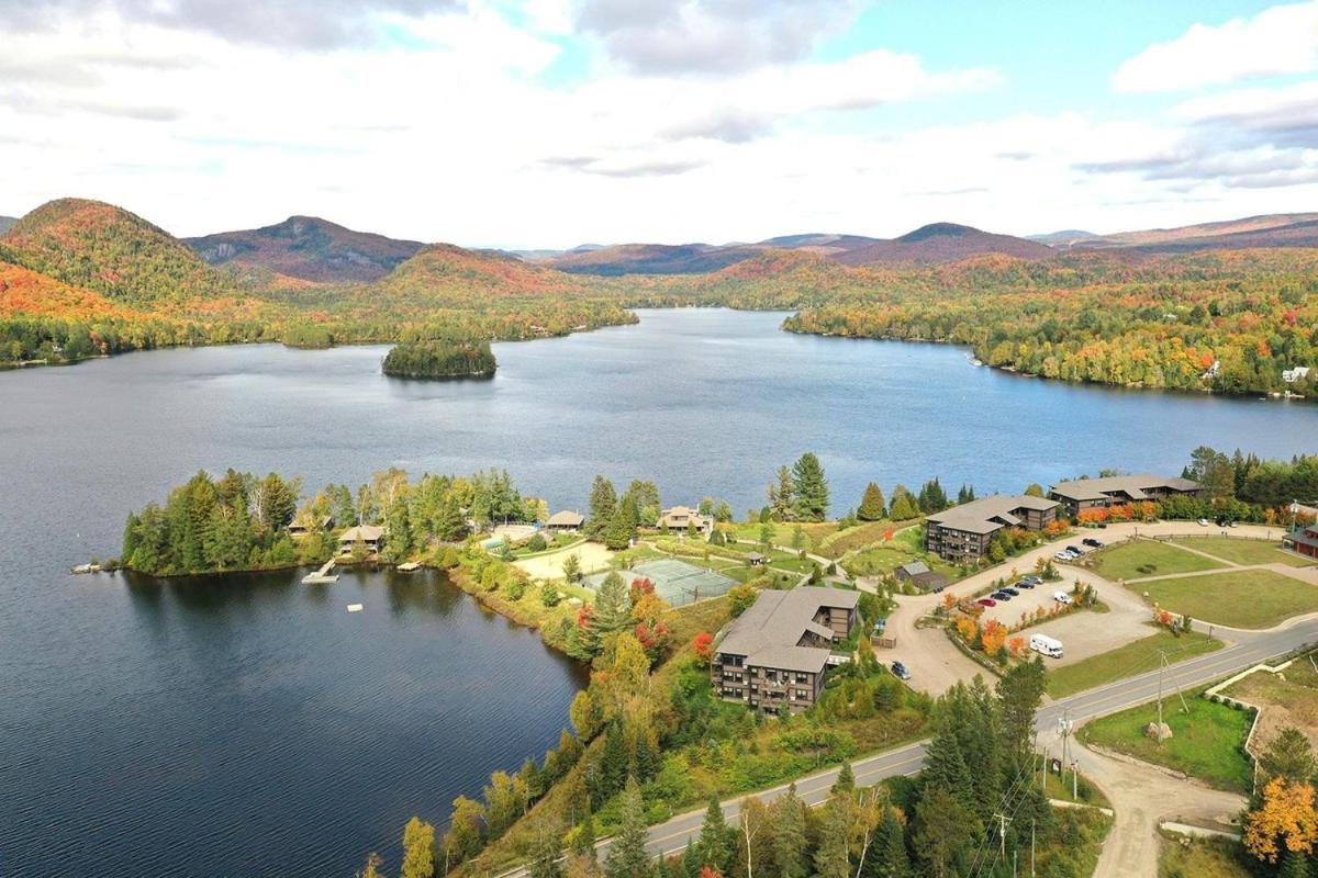 Deluxe Suite-Sur-Lac Superieur - Tremblant Versant Nord Bagian luar foto