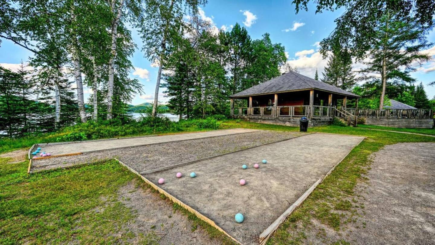 Deluxe Suite-Sur-Lac Superieur - Tremblant Versant Nord Bagian luar foto