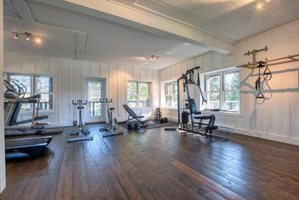 Deluxe Suite-Sur-Lac Superieur - Tremblant Versant Nord Bagian luar foto