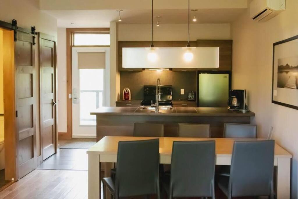 Deluxe Suite-Sur-Lac Superieur - Tremblant Versant Nord Bagian luar foto