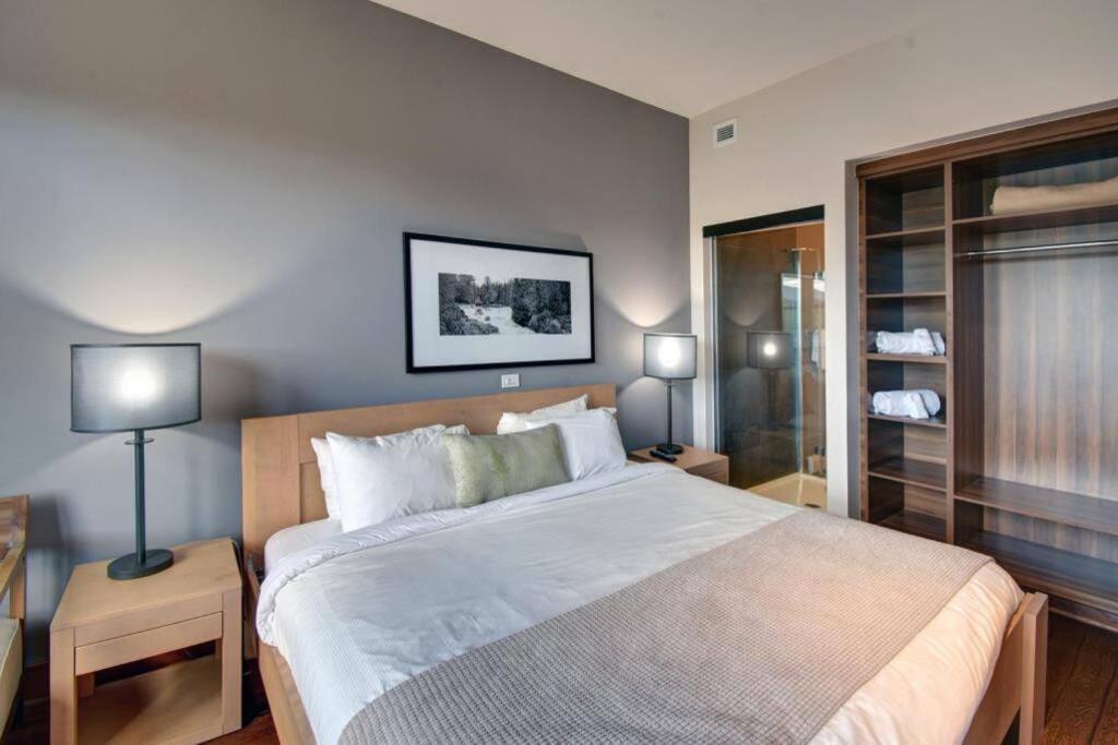 Deluxe Suite-Sur-Lac Superieur - Tremblant Versant Nord Bagian luar foto