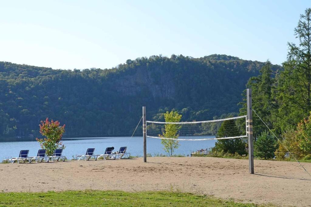 Deluxe Suite-Sur-Lac Superieur - Tremblant Versant Nord Bagian luar foto