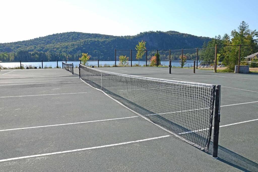 Deluxe Suite-Sur-Lac Superieur - Tremblant Versant Nord Bagian luar foto