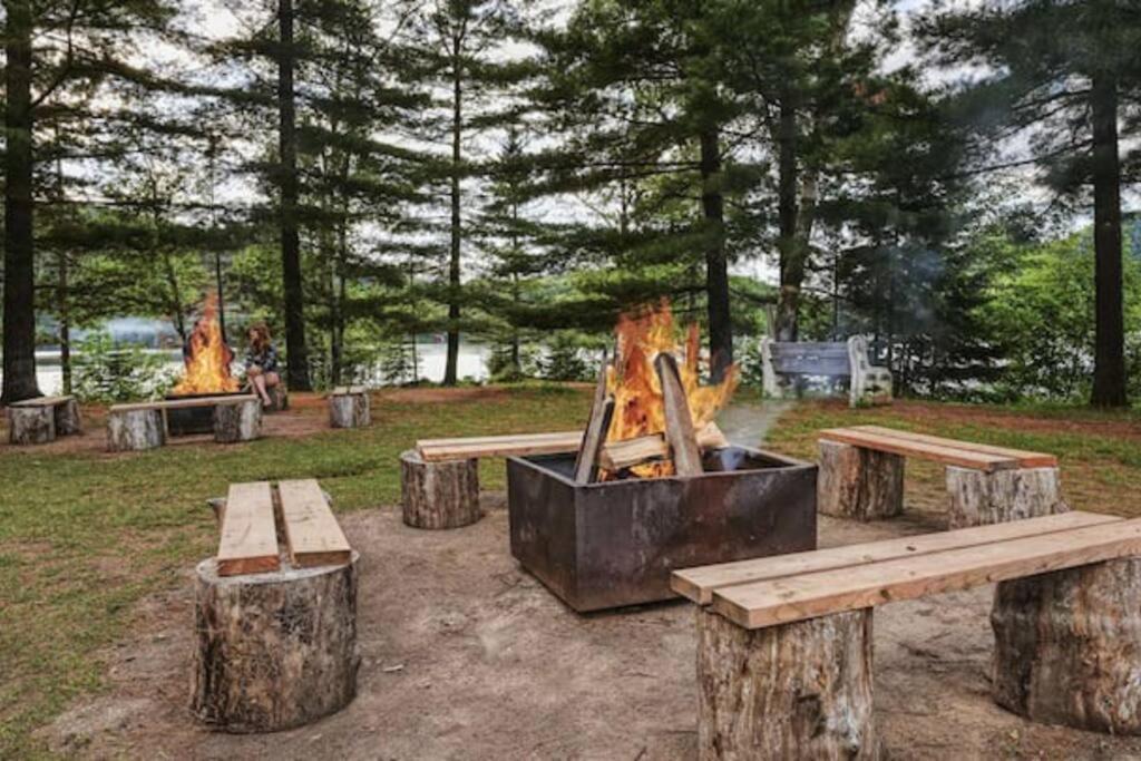 Deluxe Suite-Sur-Lac Superieur - Tremblant Versant Nord Bagian luar foto