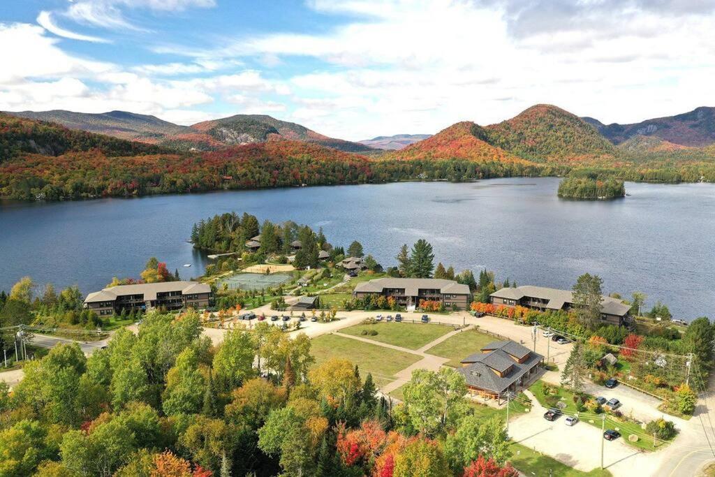 Deluxe Suite-Sur-Lac Superieur - Tremblant Versant Nord Bagian luar foto